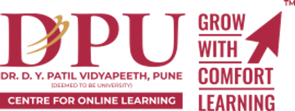 Dr. D.Y. Patil Vidyapeeth, Pune logo