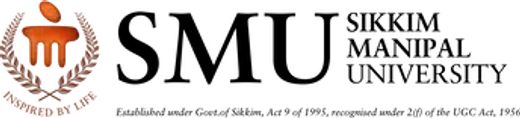 Sikkim Manipal University logo